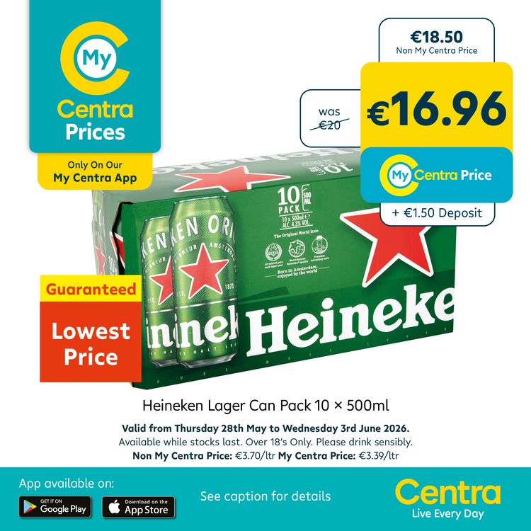 Heineken