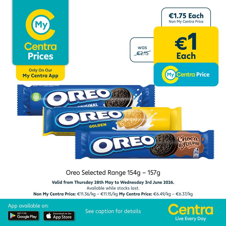 Oreo