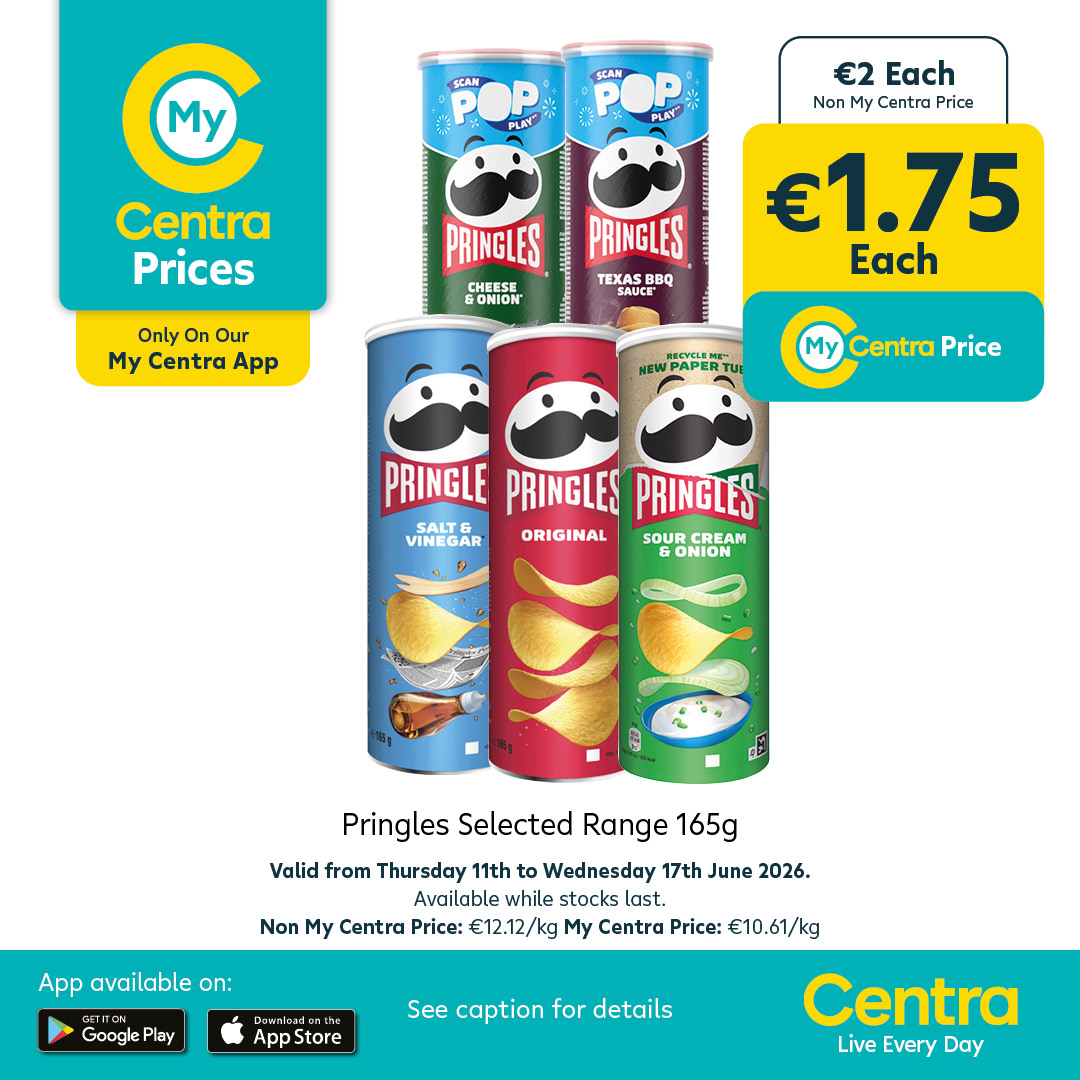 Pringles