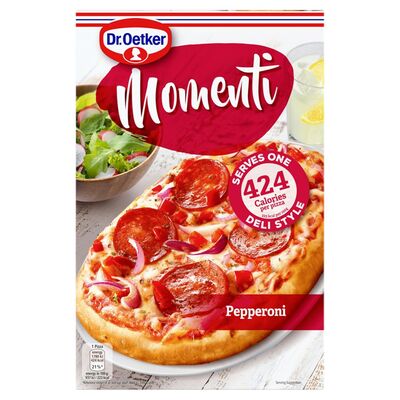 Dr. Oetker Momenti Salami Calabrese 190g