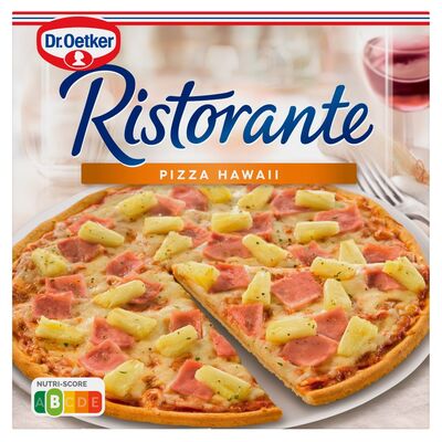 Dr Oetker Ristorante Pizza Hawaii 355g