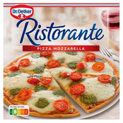 Dr Oetker Ristorante Pizza Mozzarella 355g