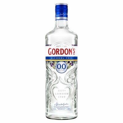 Gordon's Alcohol Free 0.0% 70cl