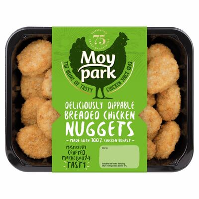 Moy Park Chicken Nuggets 425g