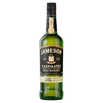 Jameson Caskmates Stout Edition Irish Whiskey Giftbox 70cl