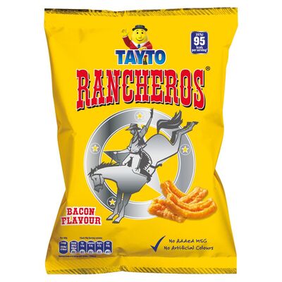 Tayto Rancheros Sharing 100g