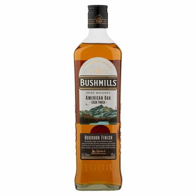 Bushmills American Oak Cask Finish 70cl