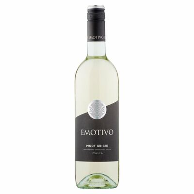 Emotivo Pinot Grigio 75cl