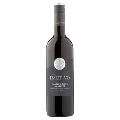 Emotivo Montepulciano D'Abruzzo 75cl