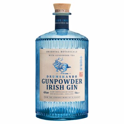 Drumshanbo Gunpowder Irish Gin 70cl