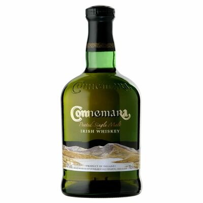 Connemara Single Malt Irish Whiskey 70cl