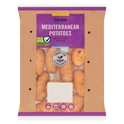 Centra New Season Cyprus Potatoes 2kg 
