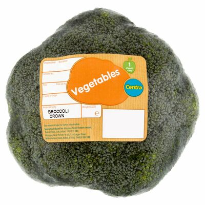 Centra Broccoli Crown 350g 