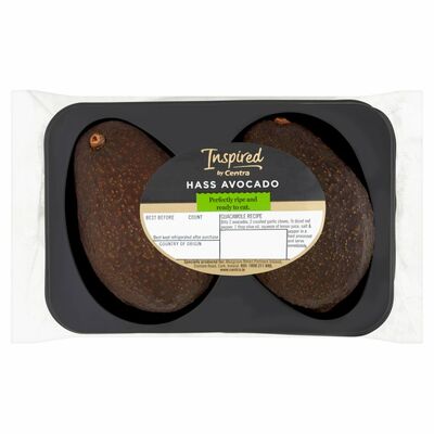 Inspired by Centra Ready To Eat Avocado 2pce 
