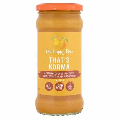 The Happy Pear That's Korma Sauce 350g