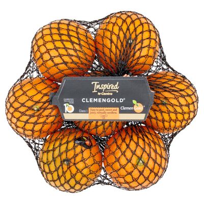 Inspired by Centra Clemengold Net 650g 