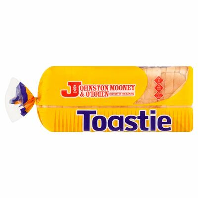 Johnston Mooney & O'Brien Toastie White Pan 800g