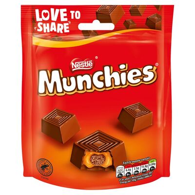 Nestlé  Munchies Pouch Bag 103g