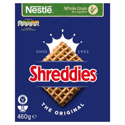 Nestlé Shreddies Cereal 460g