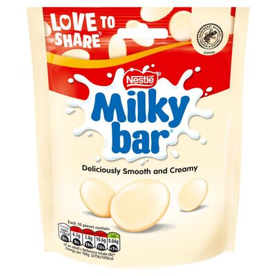 Nestlé Milkybar Pouch Bag 94g 