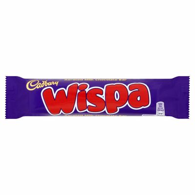 Cadbury Wispa Chocolate Bar 36g