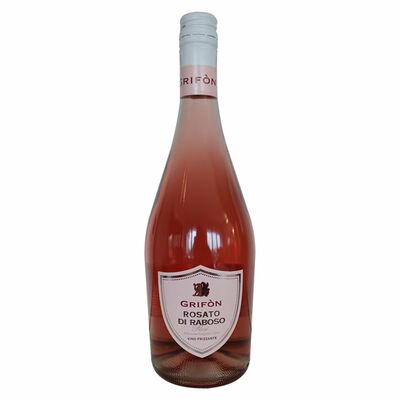 Griffon Frizzante Rose 75cl