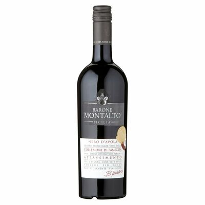 Barone Montalto Passivento Rosso 75cl