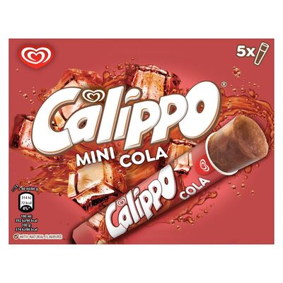Calippo Cola Mini 5Mp 84ml