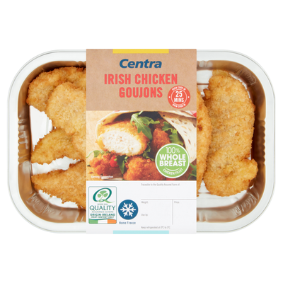 Centra Breaded Goujons 270g