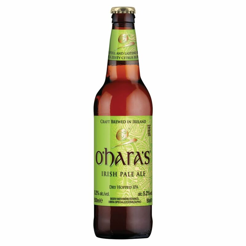 O'Hara's Irish Pale Ale 50cl