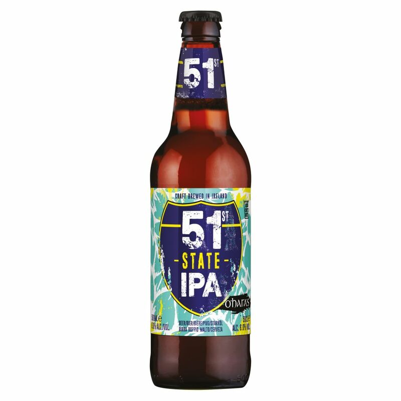 51st State IPA 50cl