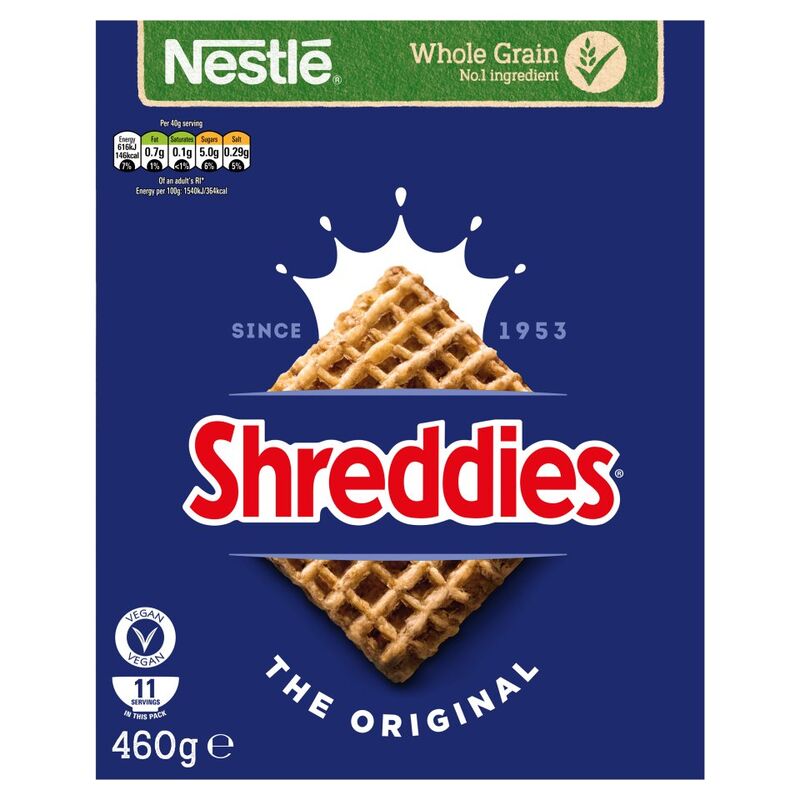 Shreddies The Original 460g