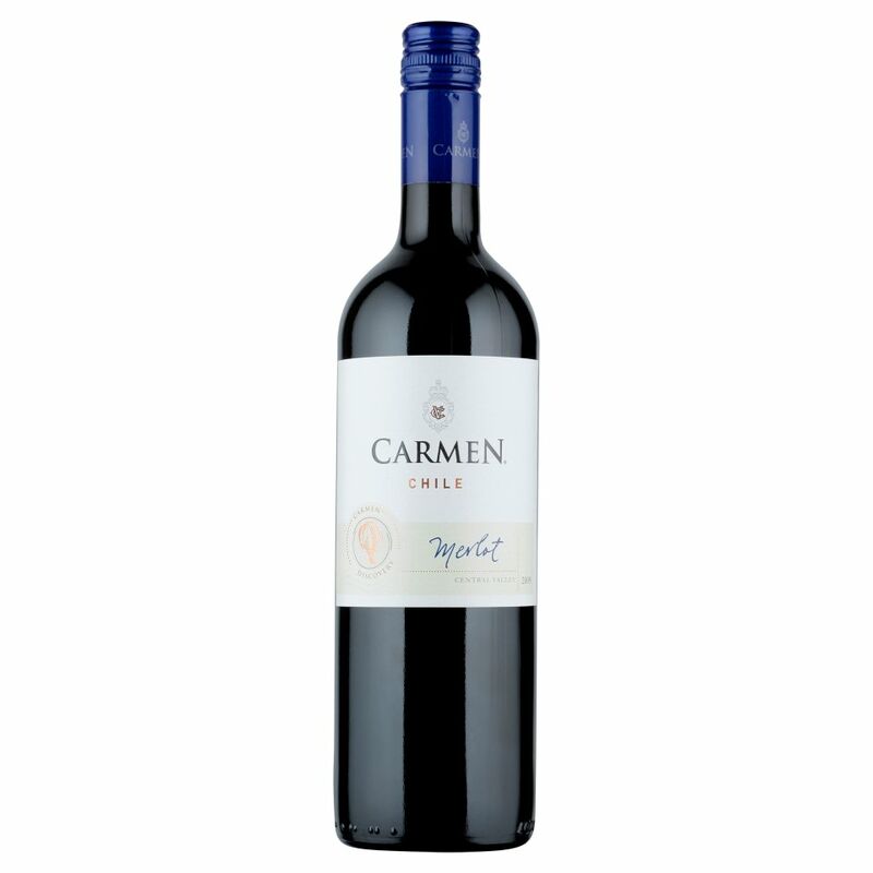 Carmen Discovery Merlot 750ml