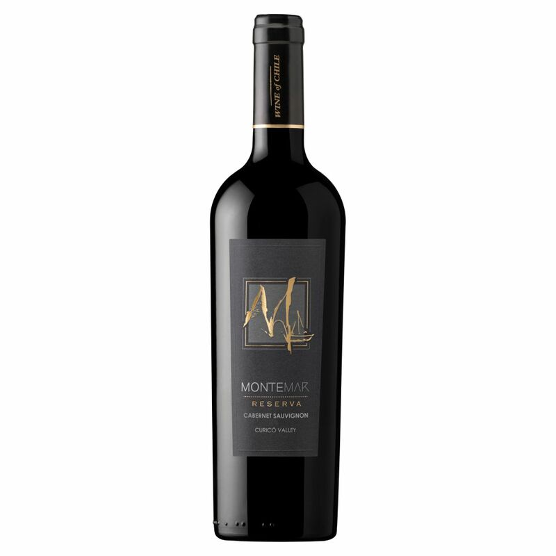 Montemar Reserva Cabernet Sauvignon 75cl